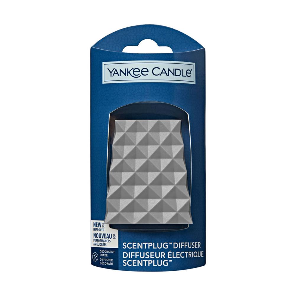 Yankee Candle Faceted Scent Plug Diffuser £7.19